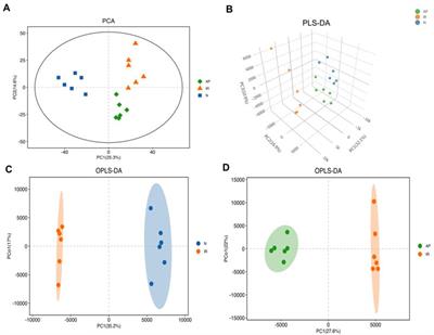 Metabolomics study of APETx2 post-conditioning on myocardial ischemia-reperfusion injury